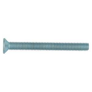 Винт DIN965 с потайной головкой М5x80 4шт