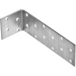 ЗУБР УКА-2.0, 40 x 120 x 40 x 2 мм, анкерный крепежный уголок
