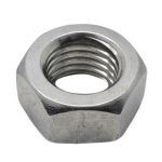 Гайка шестигранная Госкреп, оцинкованная, DIN 934 М16 (4 шт)