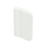 Ручка балконная Palladium BH WW PL, пластик, белый