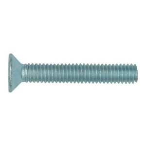 Винт DIN965 с потайной головкой М5x50 8шт