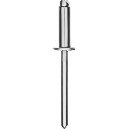 KRAFTOOL 4.8 х 25 мм, 250 шт., нержавеющие заклепки Inox — изображение 2