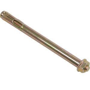 Анкерный болт с гайкой IEK CLP1M-A-B-8-65 М6/8х65