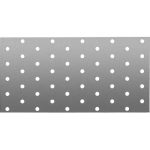 ЗУБР ПС-2.0, 100 x 200 x 2 мм, цинк, соединительная пластина