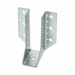Опора бруса раскрытая OBR R 50х200х1,8