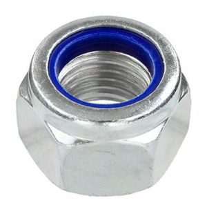 Гайка DIN 982 с нейлоновым кольцом M8