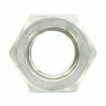 Гайка UNI 5587 А2 шестигранная, высокая М5