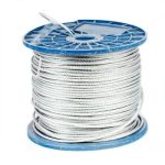 Трос стальной DIN 3055 6мм