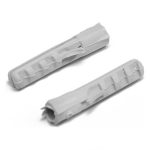 Дюбель полипропилен. S 4x20 (40 шт)