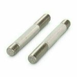 Шпилька DIN 939 А4 резьбовая, ввинчиваемый конец = 1,25d М16х35