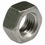 Гайка DIN 934 шестигранная M18 без покрытия