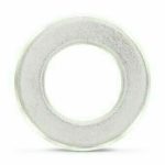 Шайба ISO 7090 А2 плоская М5