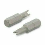 Бита ART 9109 шлиц Spanner 1/4"х25 SP12