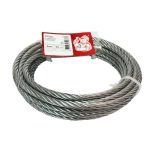 Трос стальной DIN 3055 6мм (5 м)