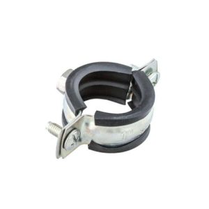 Хомут с винт.крепл. 3/4" (25-28 мм)