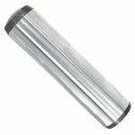Штифт DIN 7979D с внутренней резьбой закалённый без покрытия М10x80