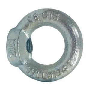 Рым-гайка SWFS DIN582 М12 (1 шт) пакетик