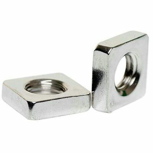 Гайка DIN 562 квадратная низкая M10 — изображение 2