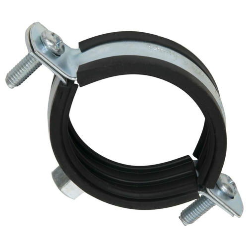 Хомут с винт.крепл. 2,1/2" (74-80 мм) (1 шт)
