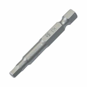 Бита HEX WHIRLPOWER H4 4*50 мм