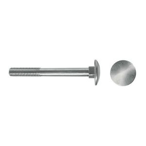 Болт мебельный SWFS DIN603 М10х140 (300 шт)