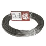 Трос стальной DIN 3055 3мм (20м)