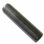 Штифт DIN 1473 цилиндрический насечённый по всей длине и фаской М6x24