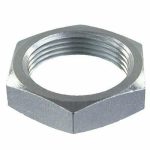 Гайка DIN 431 трубная низкая 1/2"
