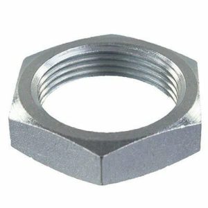 Гайка DIN 431 трубная низкая 1/2"