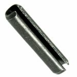 Штифт DIN 1481 пружинный оксидированный М3x40