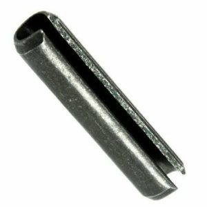 Штифт DIN 1481 пружинный оксидированный М12x60