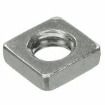 Гайка DIN 562 квадратная низкая M10