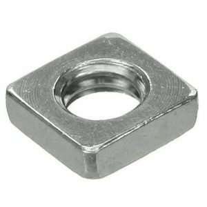 Гайка DIN 562 квадратная низкая M8