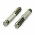 Шпилька DIN 938 А2 резьбовая, ввинчиваемый конец = 1d М10х110