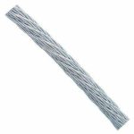 Трос DIN 3060 грузоподъемный стальной для растяжки D5