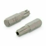 Бита ART 9129 шлиц TORX-PIN 1/4"X25TX-PIN30
