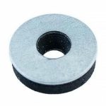 Шайба кровельная с прокладкой EPDM/черная SHK 6.3x19