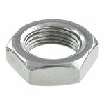 Гайка DIN 439 низкая М10