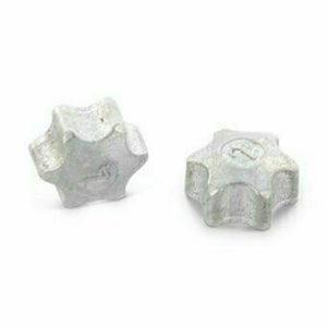 Заглушка ART 9156 Zn TORX TX50
