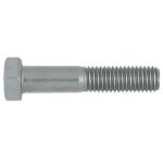 Болт DIN 931 А2 с шестигранной головкой М10х90