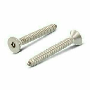 Винт ART 9112 А2 самонарезающий М6,3х50 HEX-PIN4
