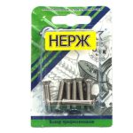 Винт нерж.пот. DIN 965 М 5х25 (7шт)