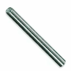 Шпилька DIN 975 резьбовая M8x3000 класс прочности 5.8
