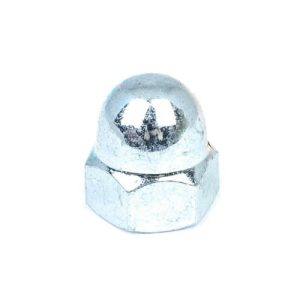 Гайка колпачковая DIN 1587 М12, 1шт