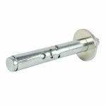 Болт анкерный с гайкой Fischer FSA-B 12х80/25 мм