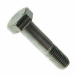 Болт DIN 6914 с увеличенной головкой под ключ M12x35 класс прочности 10.9