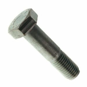 Болт DIN 6914 с увеличенной головкой под ключ M16x80 класс прочности 10.9