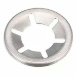 Шайба STAR-LOCK стопорная SSL М3