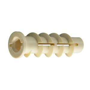 Дюбель для газобетона SORMAT KBT 4 10х50 нейлон (4 шт)