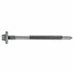 Саморез «Сэндвич-дерево» по деревянной обрешетке SMR SEN-DER 6,3/5,5x135